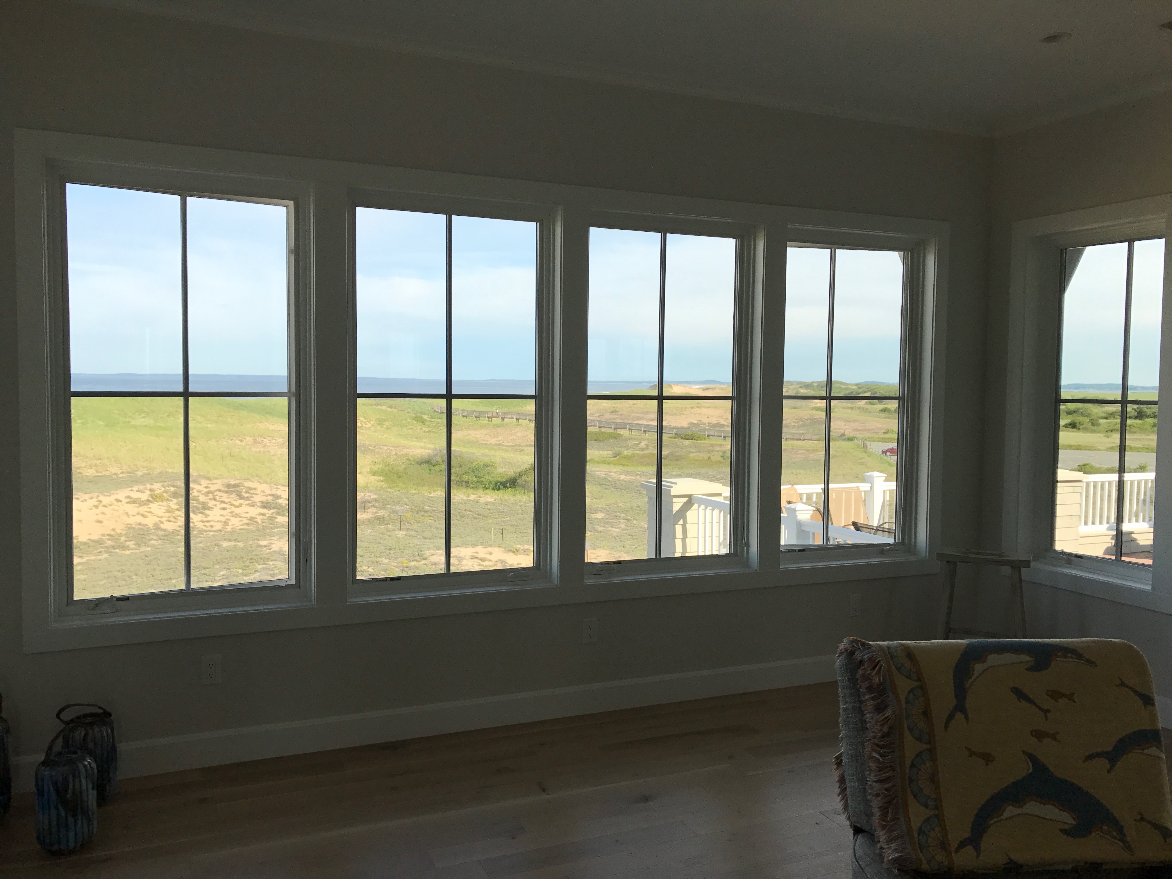 Plum Island Home Fine Home Build T.T. Hagan Building Contractor